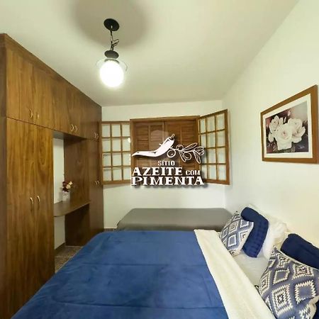 Sitio Azeite Com Pimenta Villa Итабирито Екстериор снимка