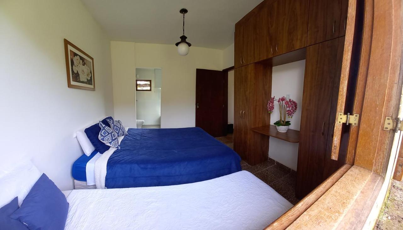 Sitio Azeite Com Pimenta Villa Итабирито Екстериор снимка