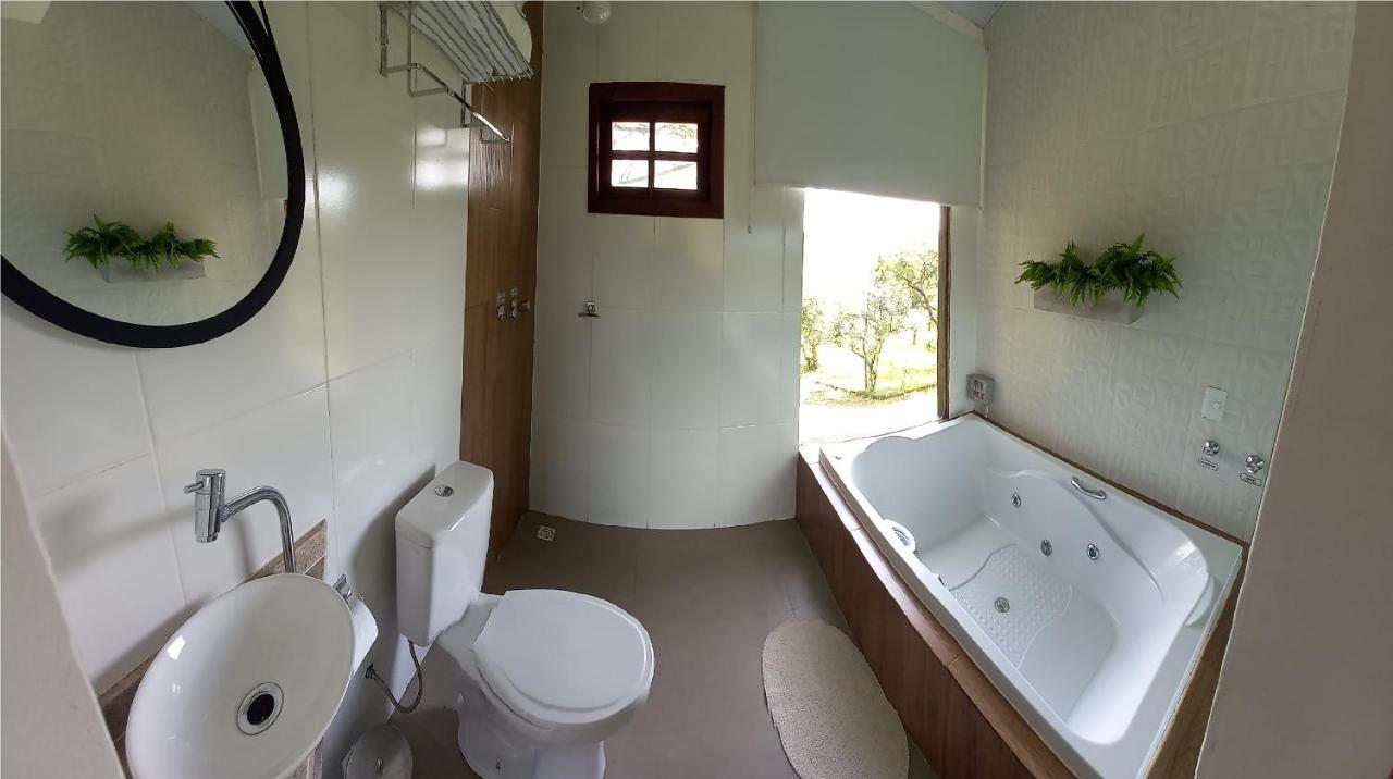 Sitio Azeite Com Pimenta Villa Итабирито Екстериор снимка