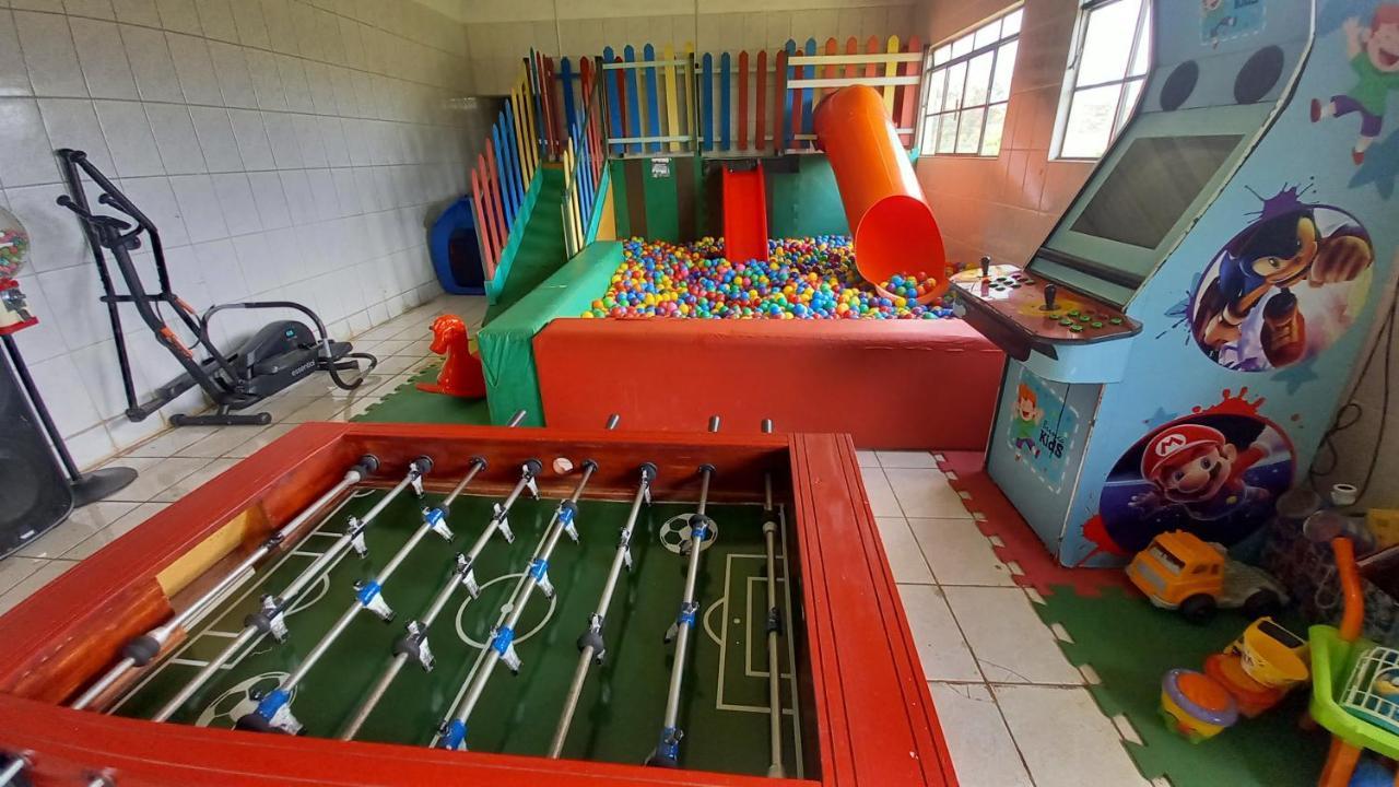 Sitio Azeite Com Pimenta Villa Итабирито Екстериор снимка
