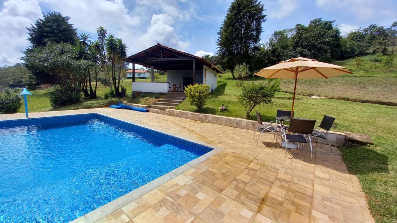 Sitio Azeite Com Pimenta Villa Итабирито Екстериор снимка
