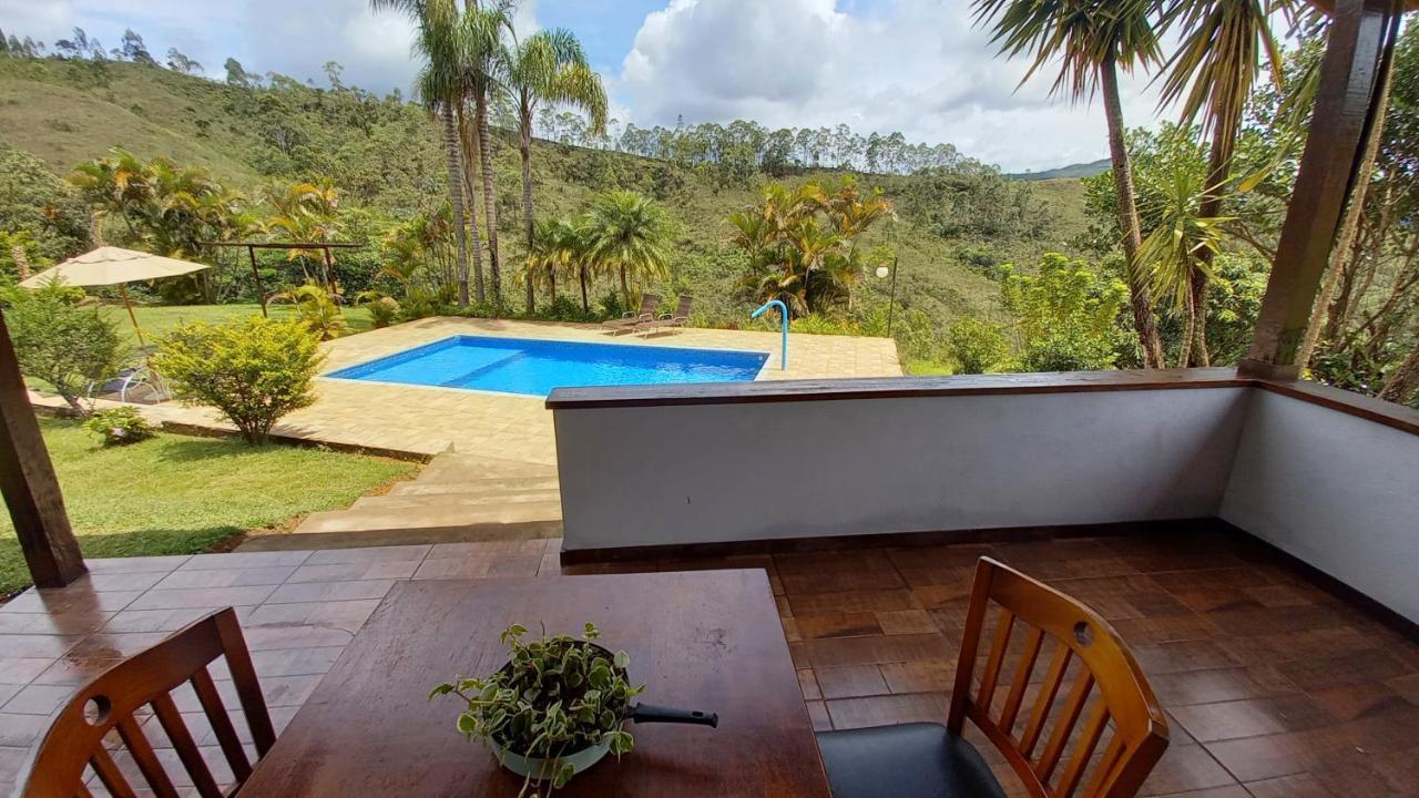 Sitio Azeite Com Pimenta Villa Итабирито Екстериор снимка