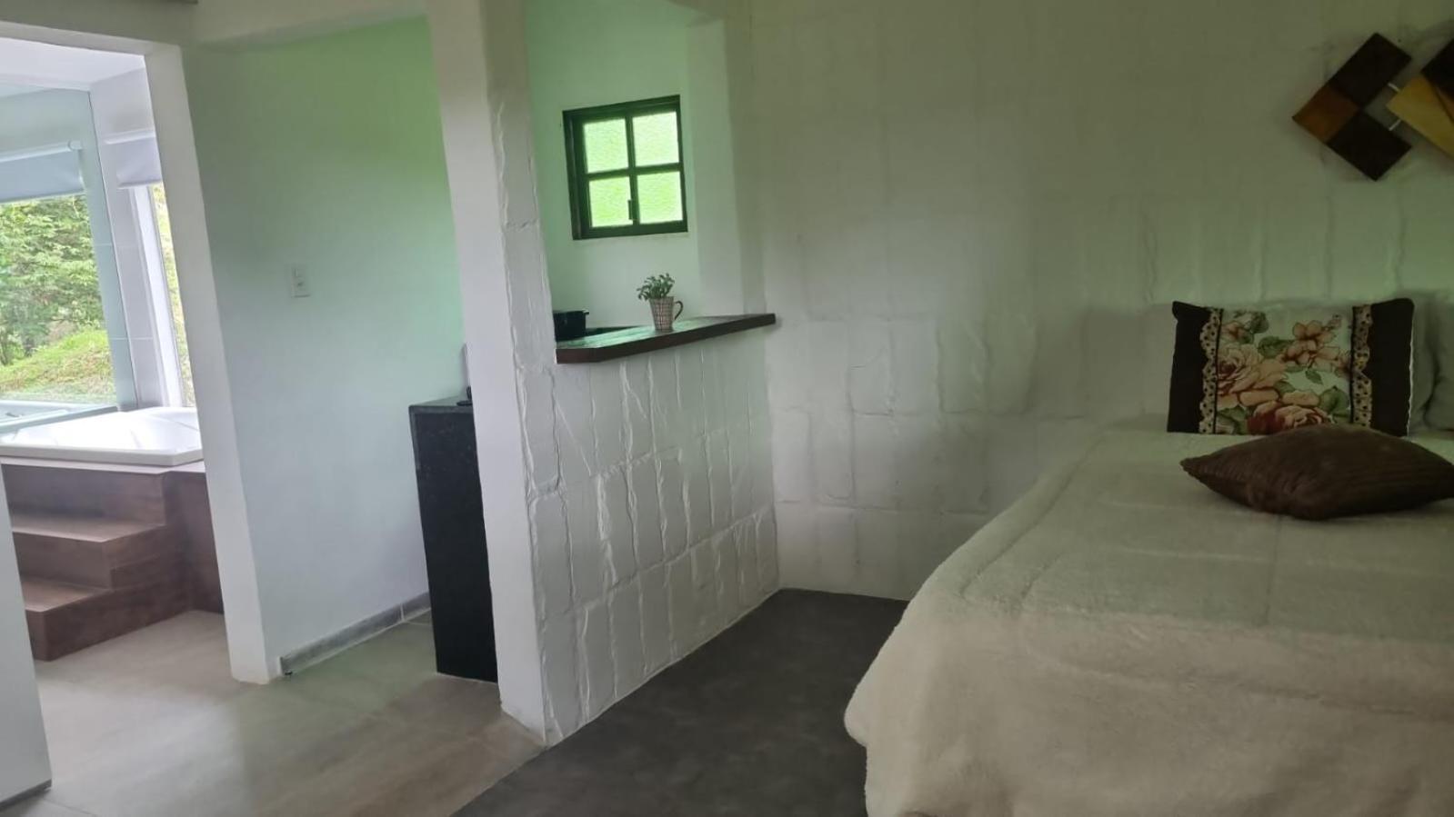 Sitio Azeite Com Pimenta Villa Итабирито Екстериор снимка