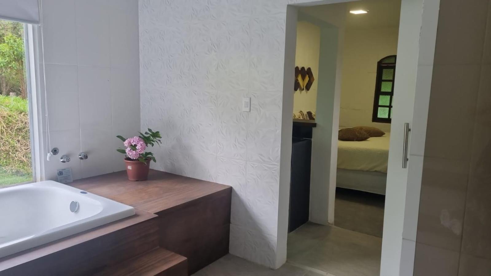 Sitio Azeite Com Pimenta Villa Итабирито Екстериор снимка