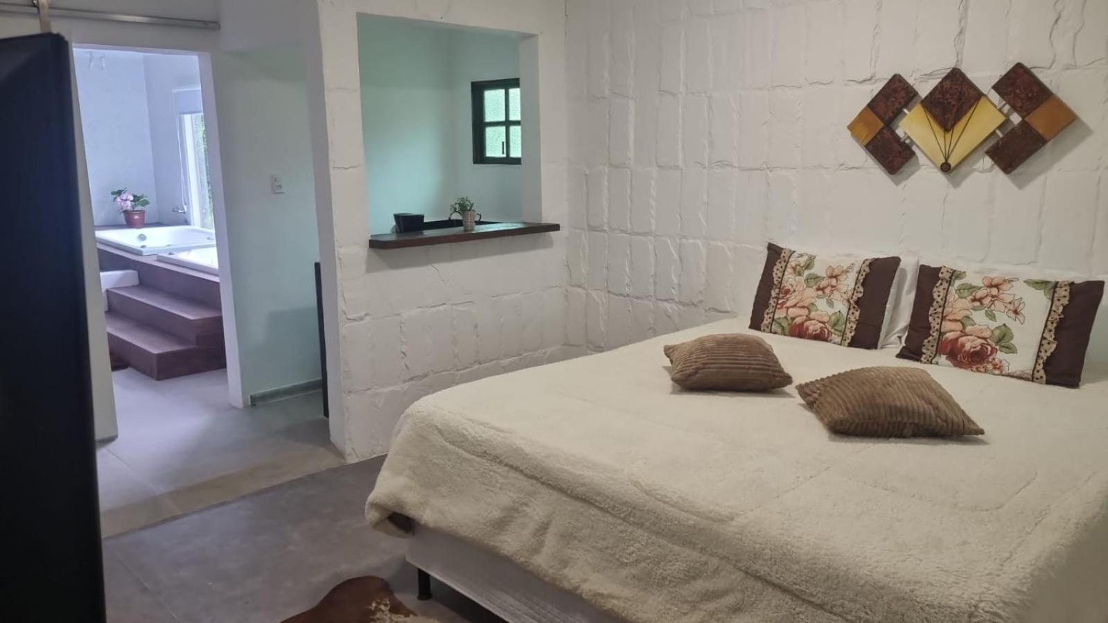Sitio Azeite Com Pimenta Villa Итабирито Екстериор снимка